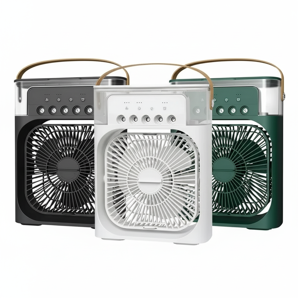 Breezy Feel Mini Cooler