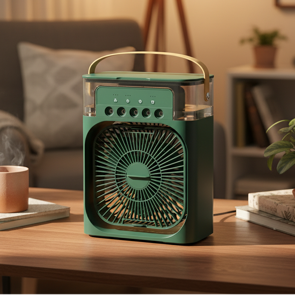 BreezeMist Mini Cooler